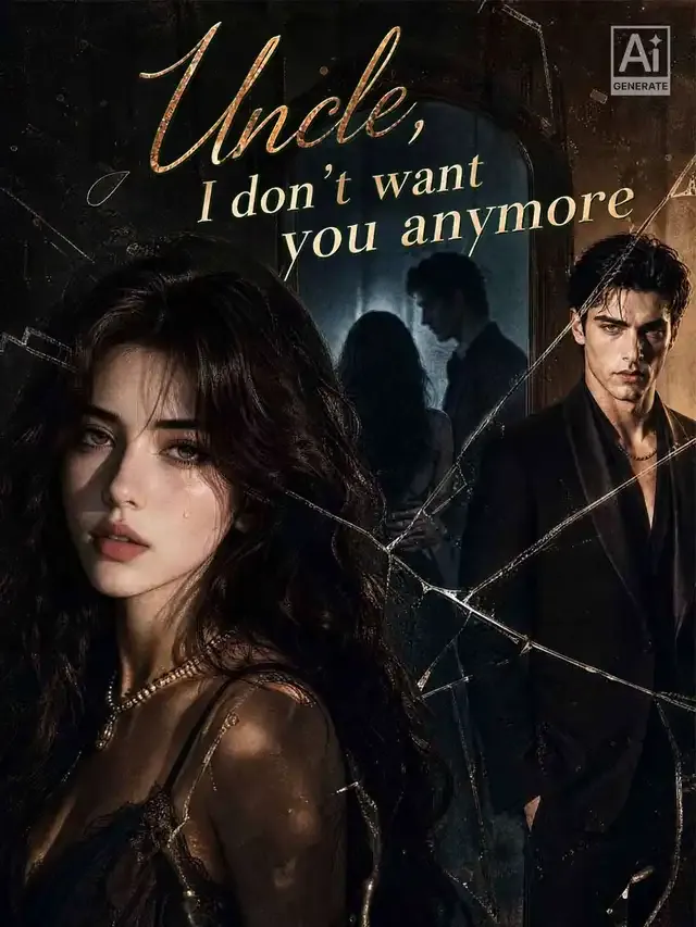 Uncle, I don't want you anymore cover