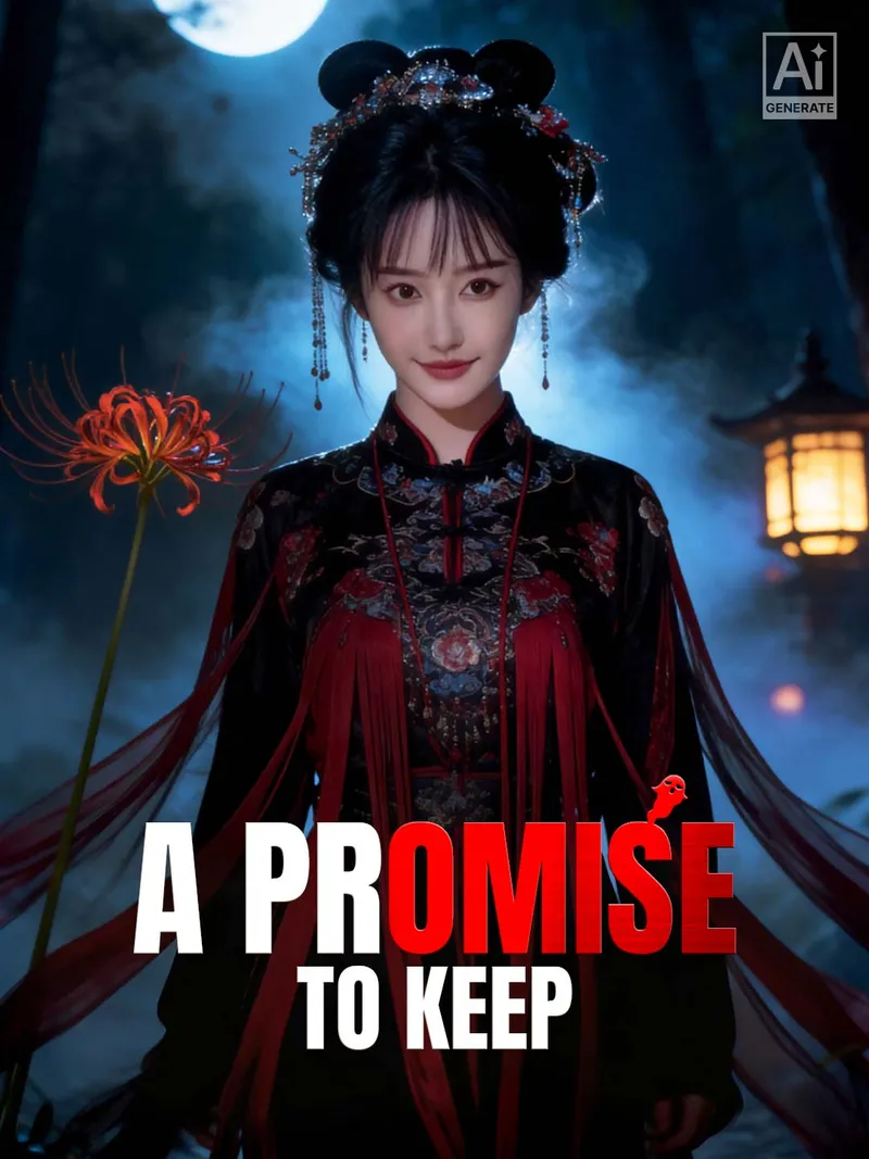A Promise to Keep cover