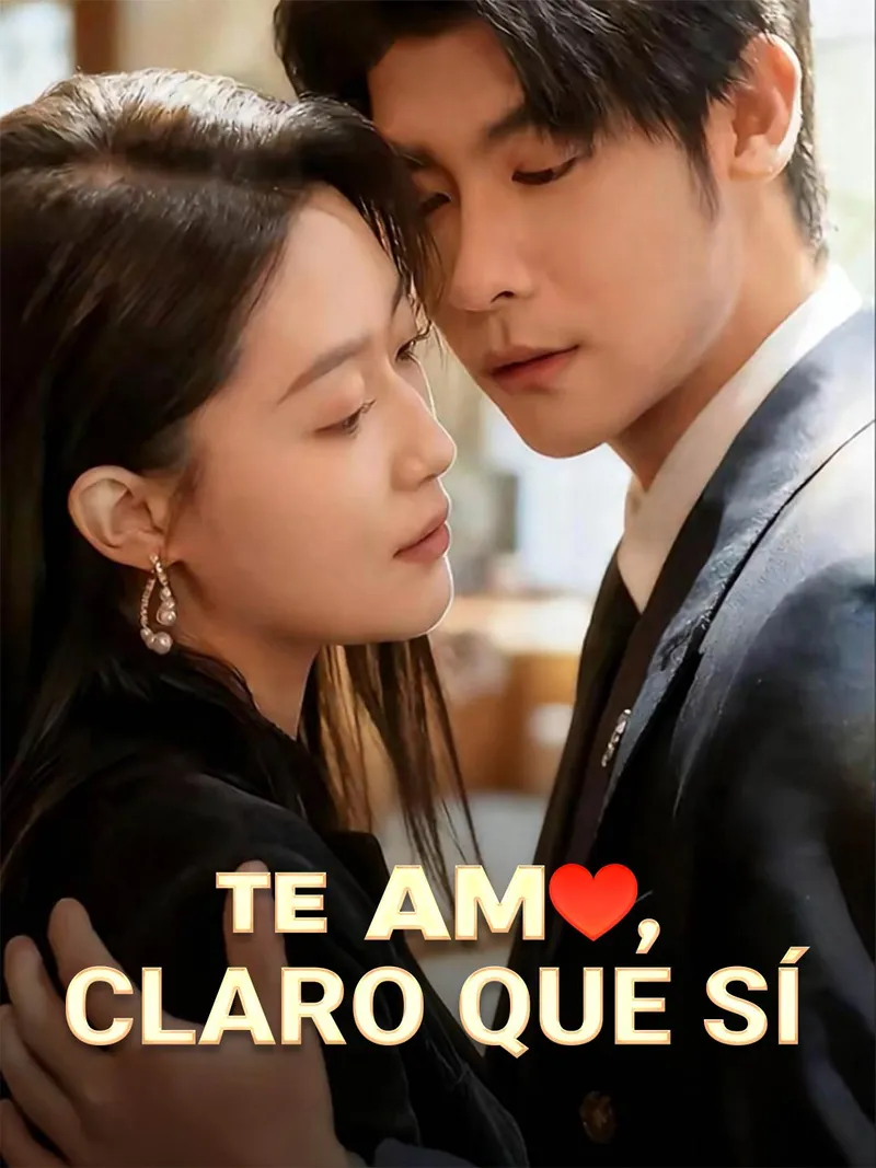 Portada de Te amo, claro que sí