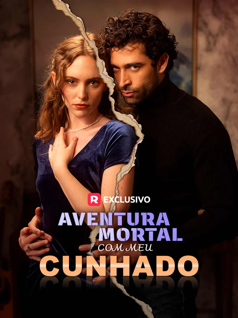 Capa de Aventura Mortal com Meu Cunhado