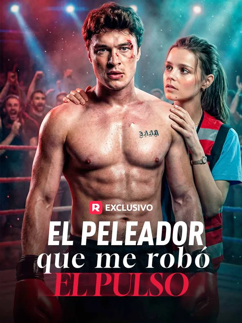Portada de [doblado] El peleador que me robó el pulso