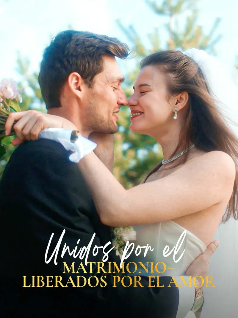 Portada de Unidos por el matrimonio - liberados por el amor