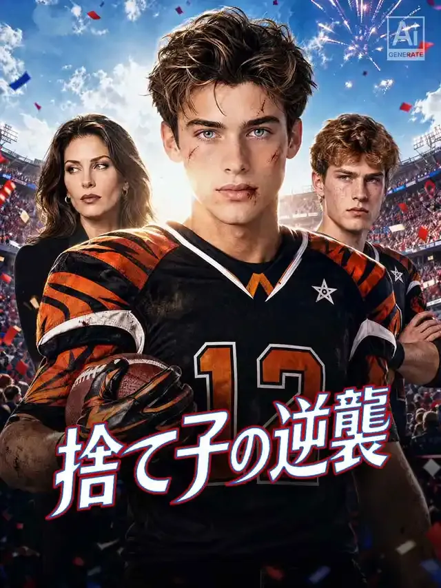「捨て子の逆襲」のカバー画像