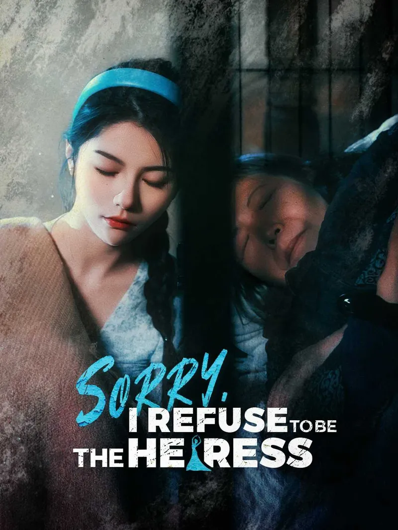 Sorry, I Refuse to Be the Heiress cover