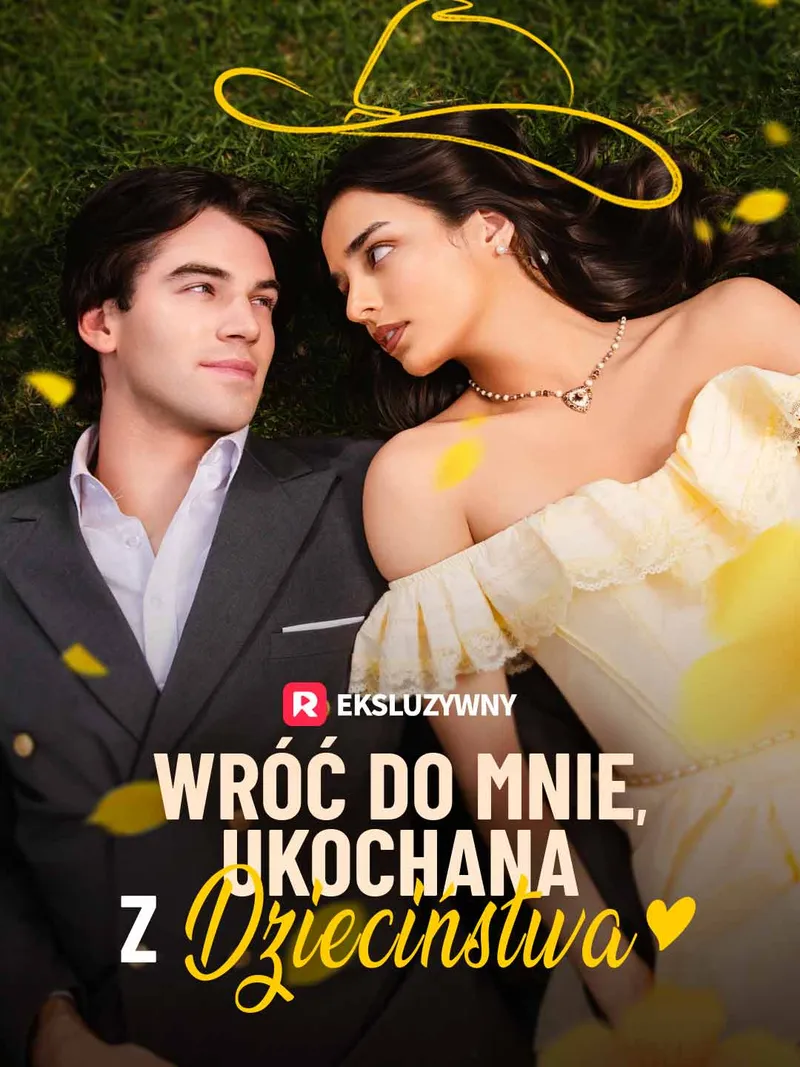 Okładka Wróć do mnie, ukochana z dzieciństwa