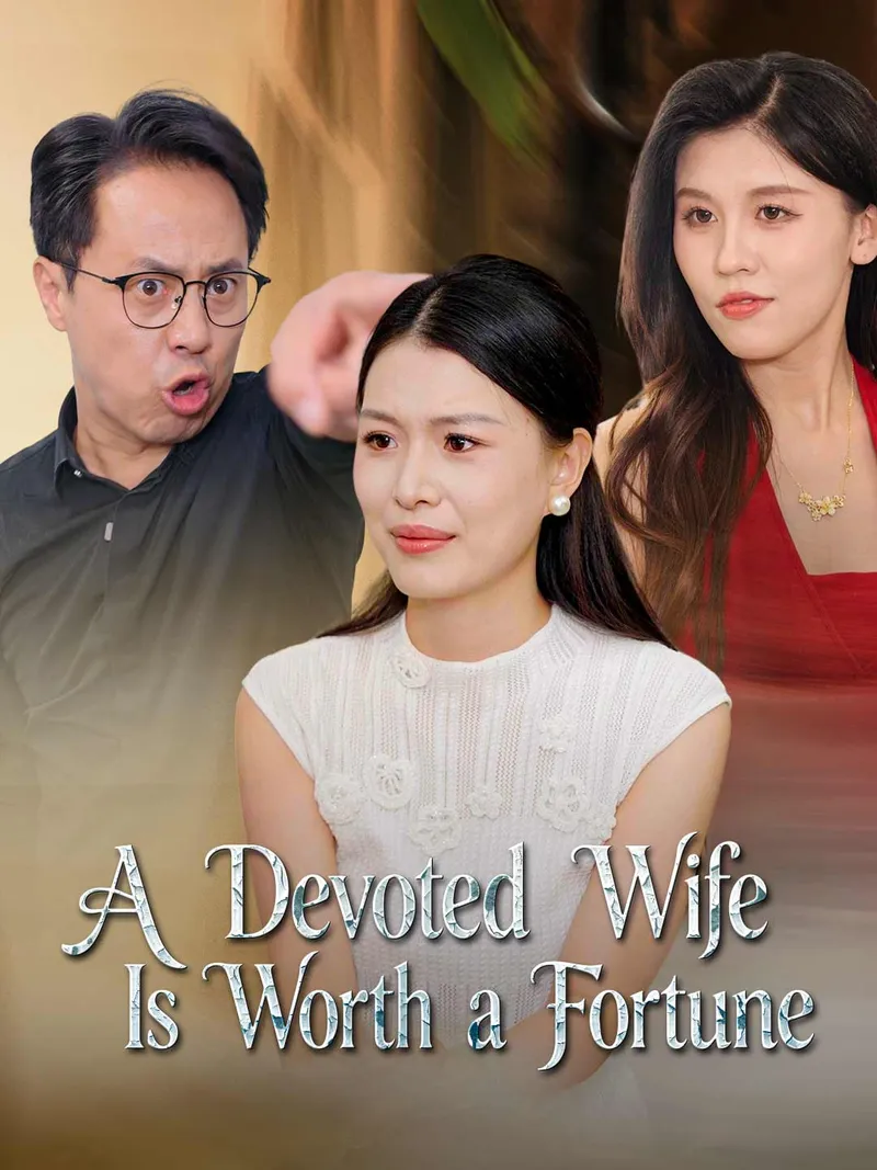 A Devoted Wife Is Worth a Fortune cover