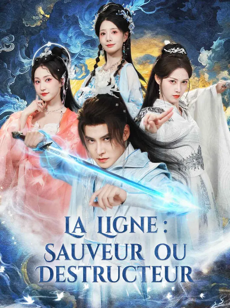 Couverture de La Ligne : Sauveur ou Destructeur