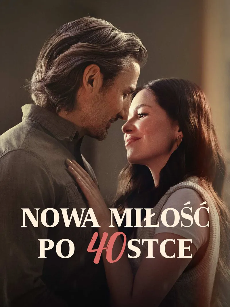 Okładka Nowa miłość po 40stce