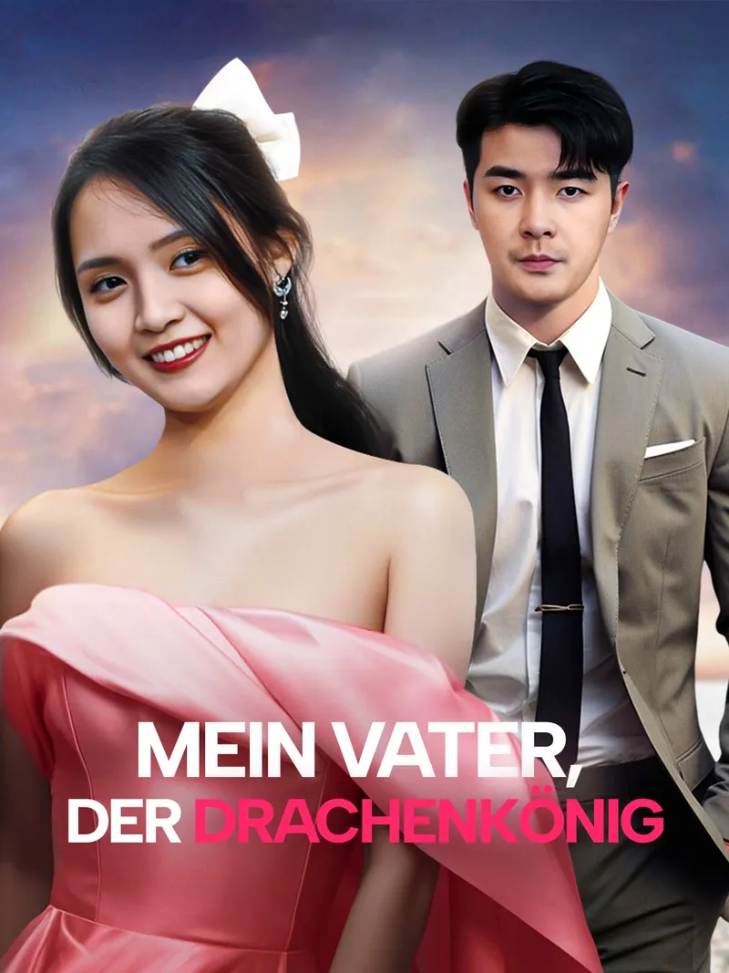Cover von Mein Vater, der Drachenkönig