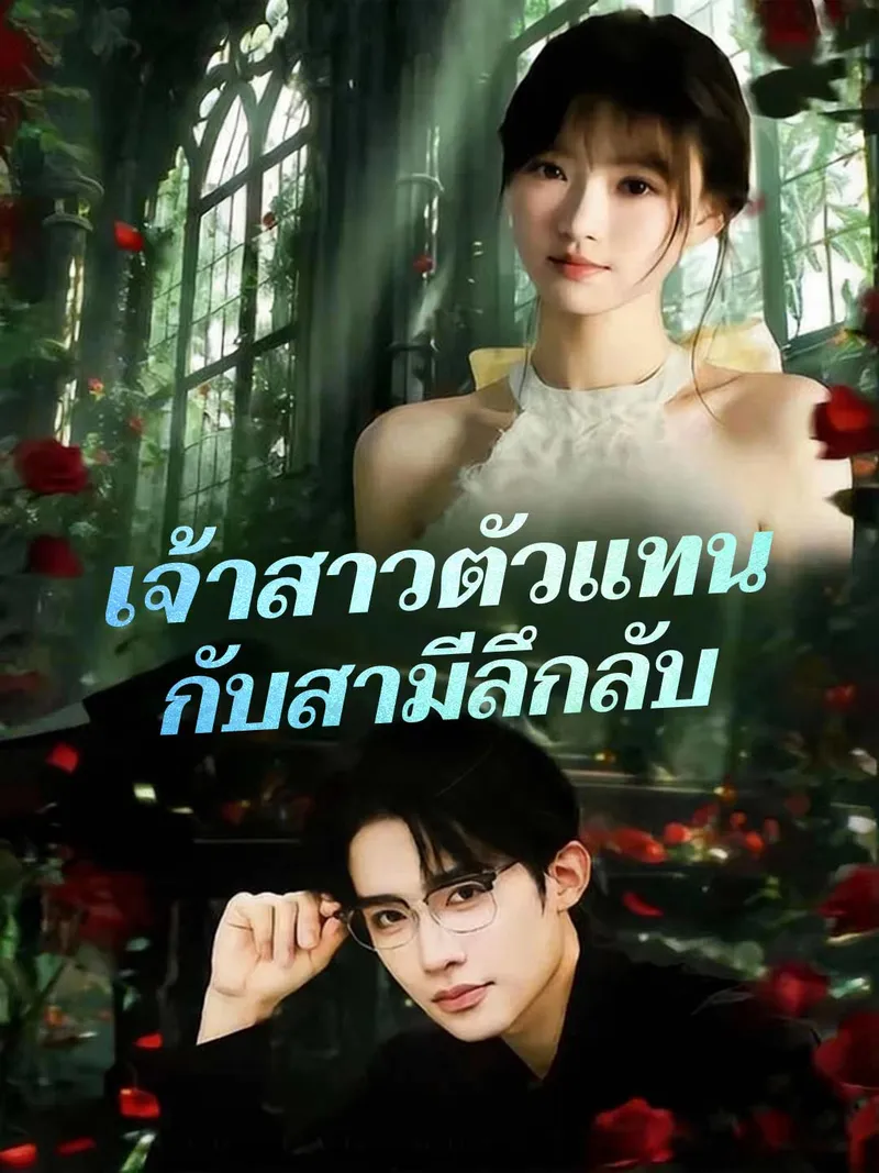 หน้าปก(พากย์) เจ้าสาวตัวแทน กับสามีลึกลับ