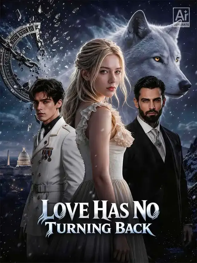 Love Has No Turning Back cover