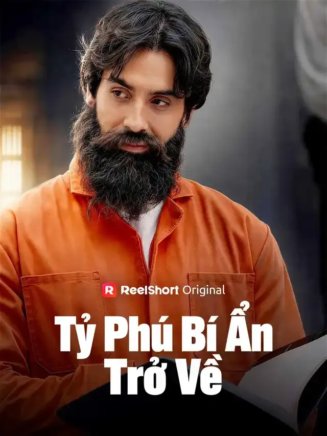 Ảnh bìa Tỷ Phú Bí Ẩn Trở Về