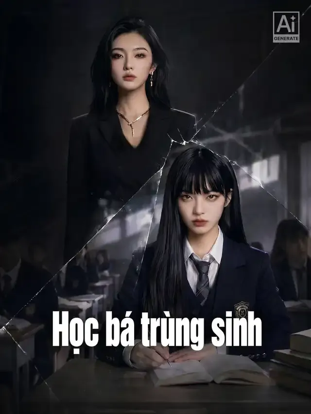 Ảnh bìa Học bá trùng sinh