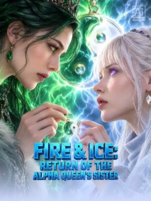 Fire & Ice: Return of the Alpha Queen's Sister cover