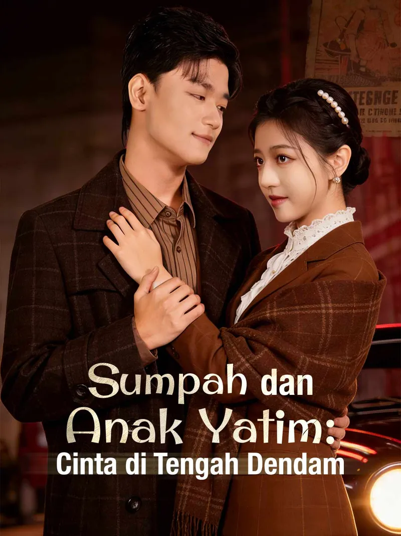 Sampul Sumpah dan Anak Yatim: Cinta di Tengah Dendam