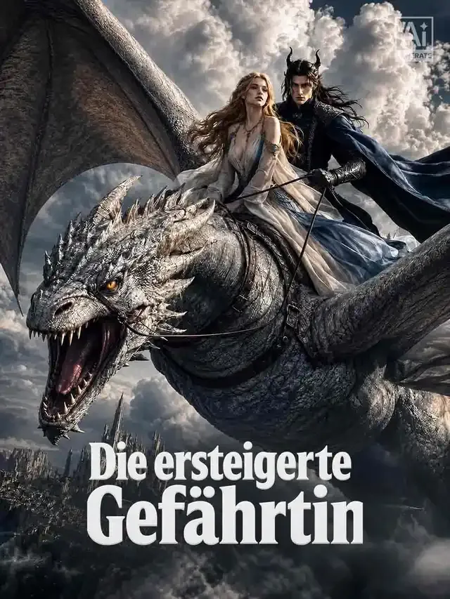 Cover von Die ersteigerte Gefährtin