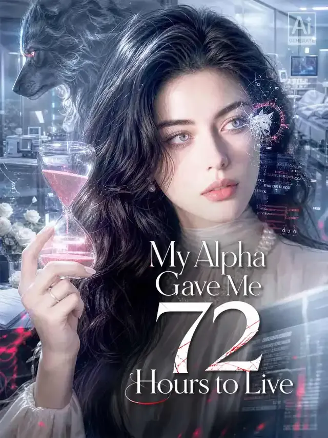 My Alpha Gave Me 72 Hours to Live cover
