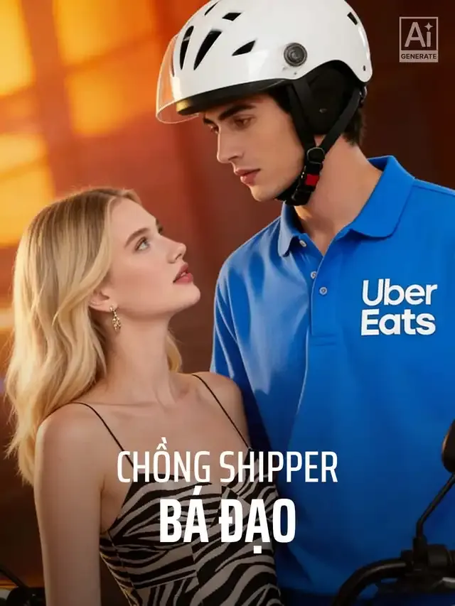 Ảnh bìa Chồng Shipper Bá Đạo