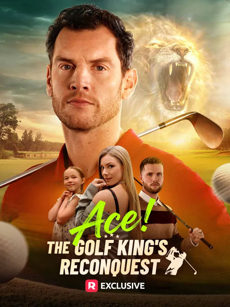 Ace! The Golf King's Reconquest cover