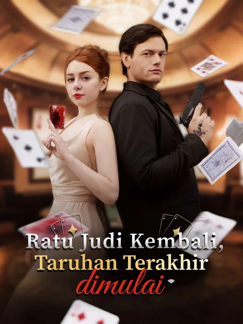 Sampul Ratu Judi Kembali, Taruhan Terakhir Dimulai