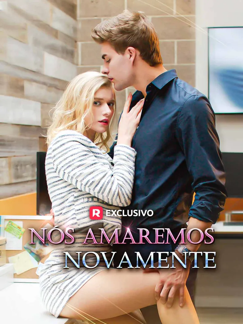 Capa de Nós amaremos novamente
