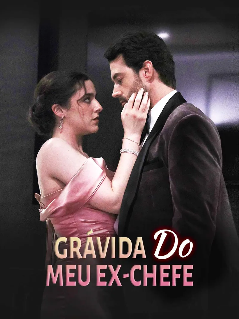 Capa de Grávida do meu ex-chefe