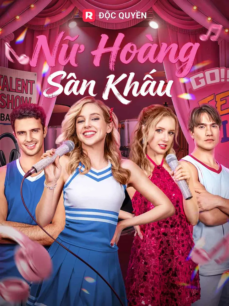 Ảnh bìa Nữ Hoàng Sân Khấu