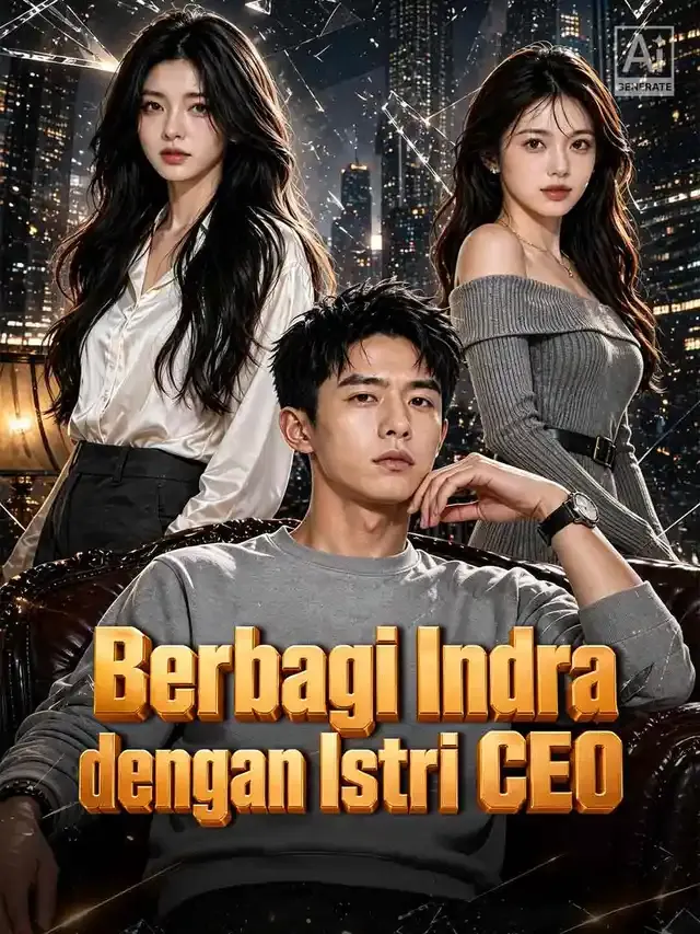 Sampul Berbagi Indra dengan Istri CEO