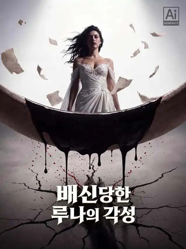 배신당한 루나의 각성 표지