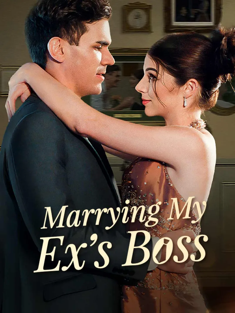 Marrying My Ex's Boss cover