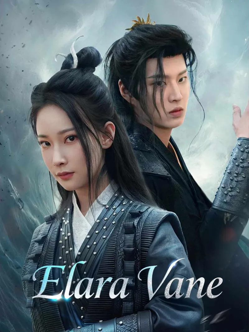 Elara Vane cover