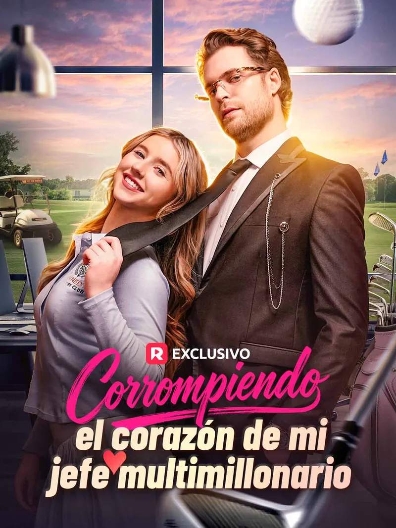 Portada de Corrompiendo el corazón de mi jefe multimillonario