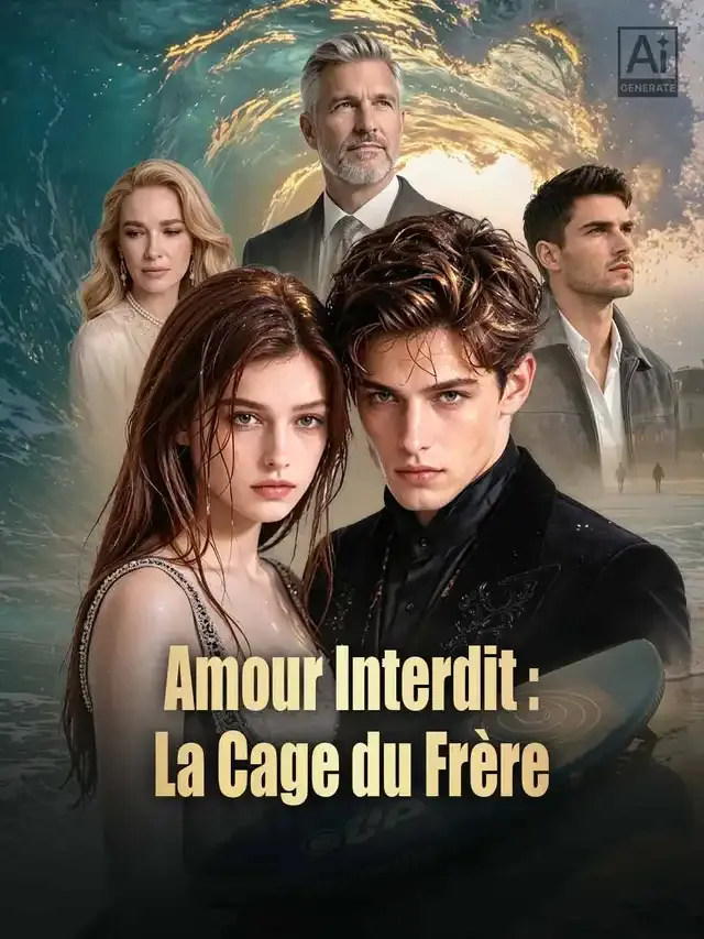Couverture de Amour Interdit : La Cage du Frère