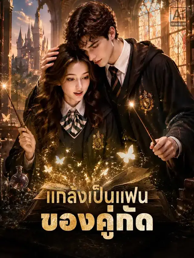 หน้าปกแกล้งเป็นแฟนของคู่กัด