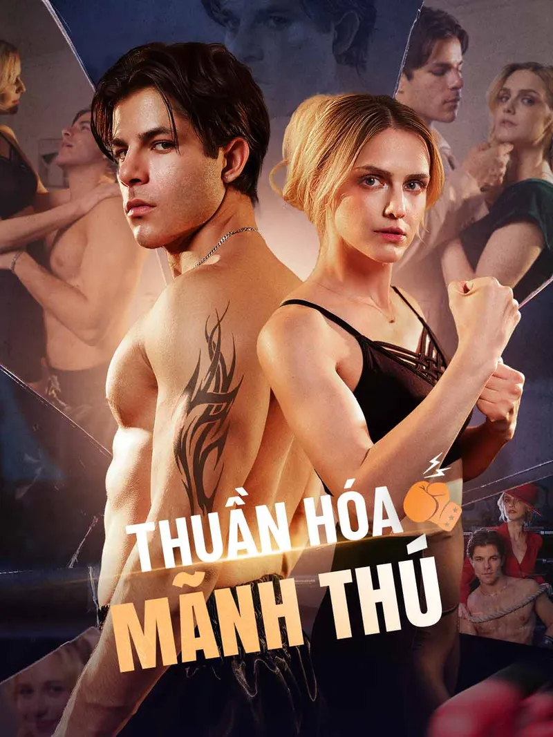 Ảnh bìa Thuần Hóa Mãnh Thú