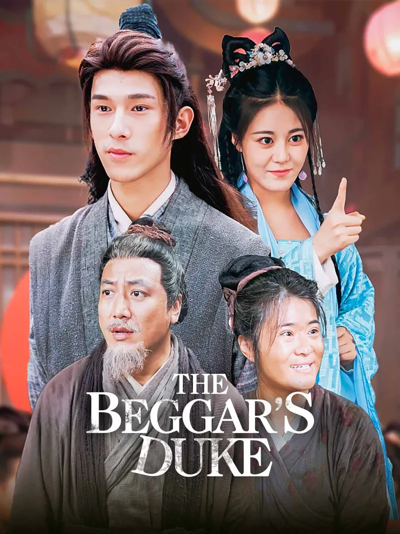 The Beggar's Duke cover