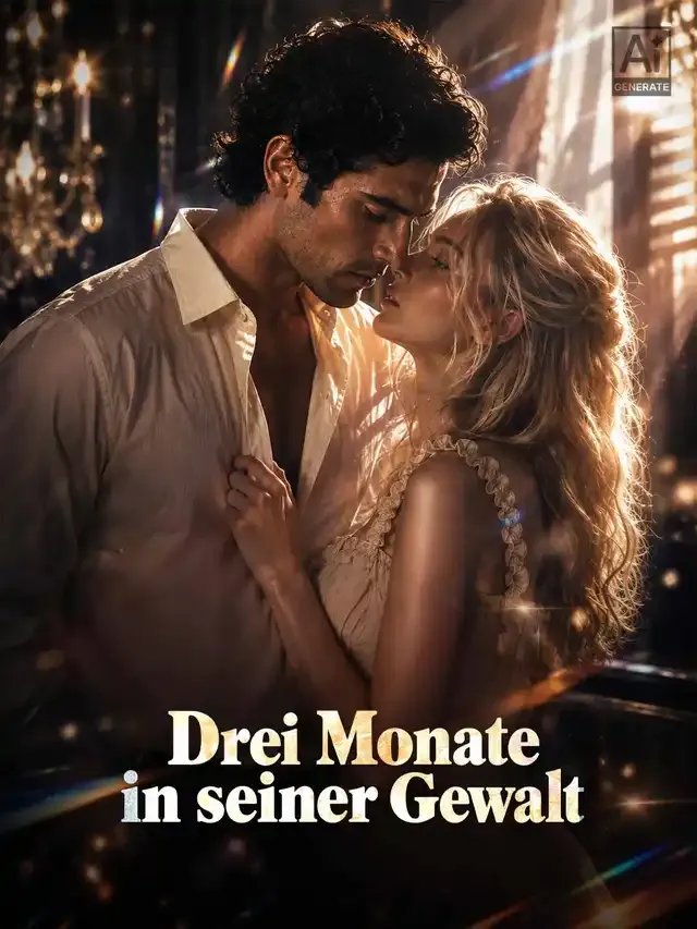 Cover von Drei Monate in seiner Gewalt