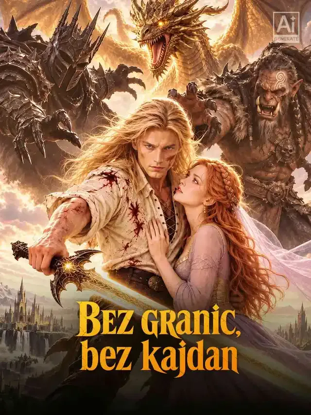Okładka Bez granic, bez kajdan