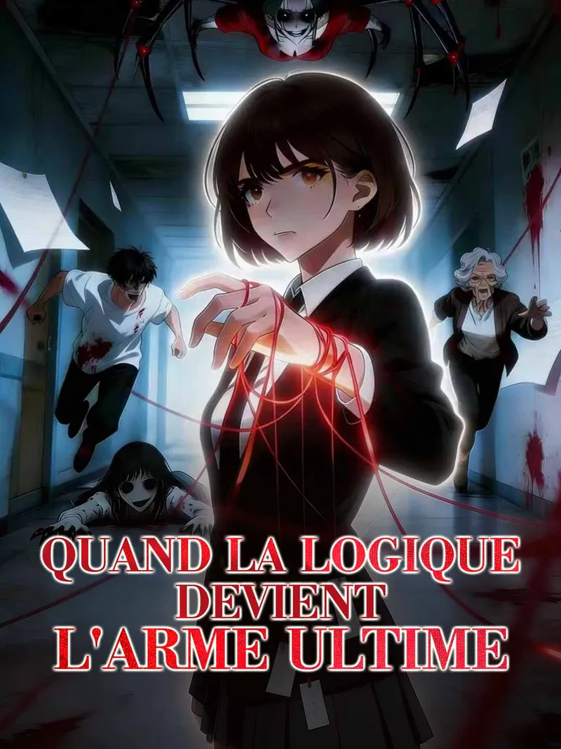 Couverture de Quand la logique devient l'arme ultime