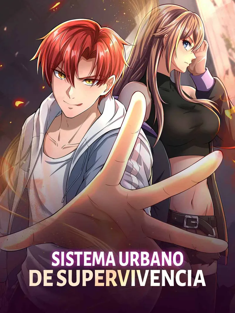 Portada de Sistema urbano de supervivencia