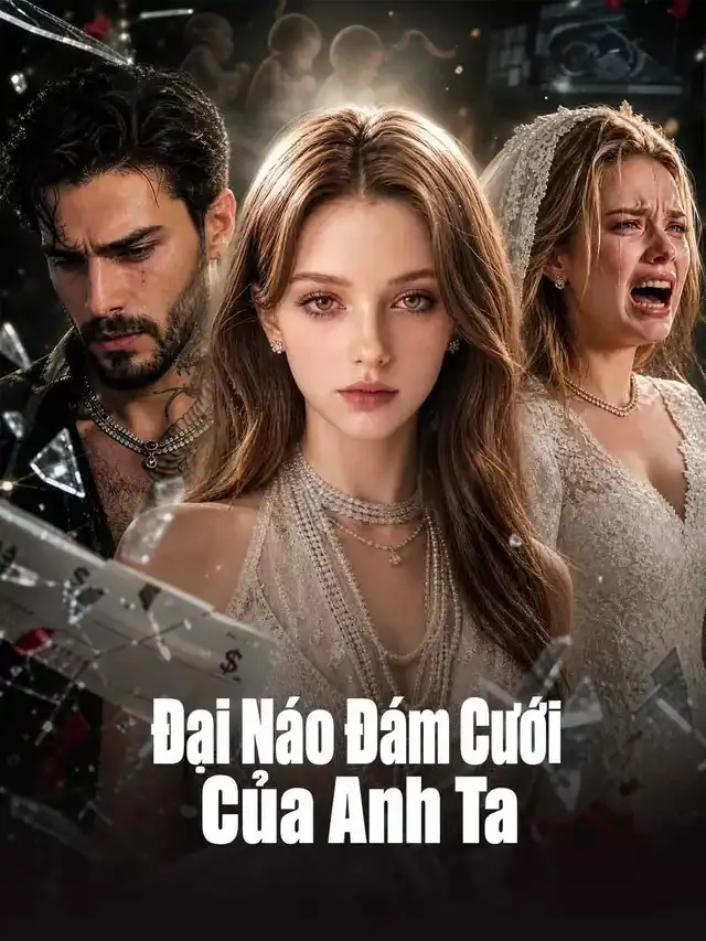 Ảnh bìa Đại Náo Đám Cưới Của Anh Ta