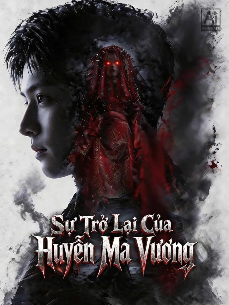Ảnh bìa Sự Trở Lại Của Huyễn Ma Vương