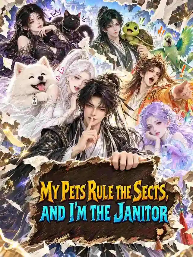 My Pets Rule the Sects, and I'm the Janitor cover