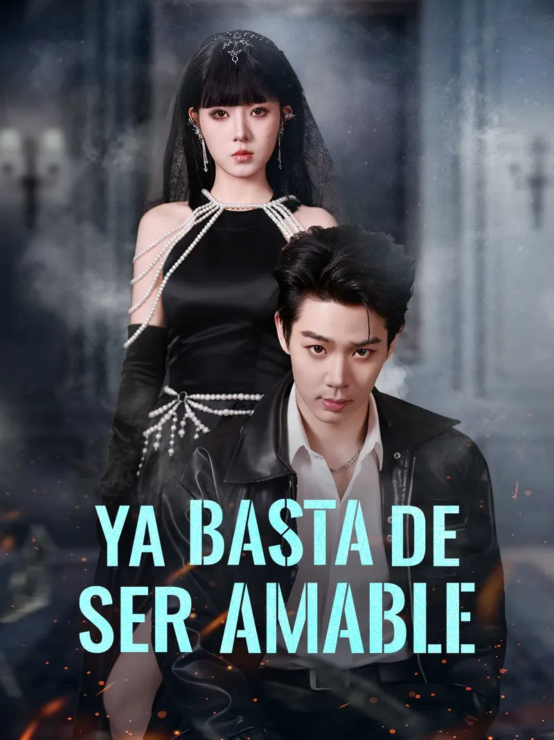 Portada de Ya basta de ser amable