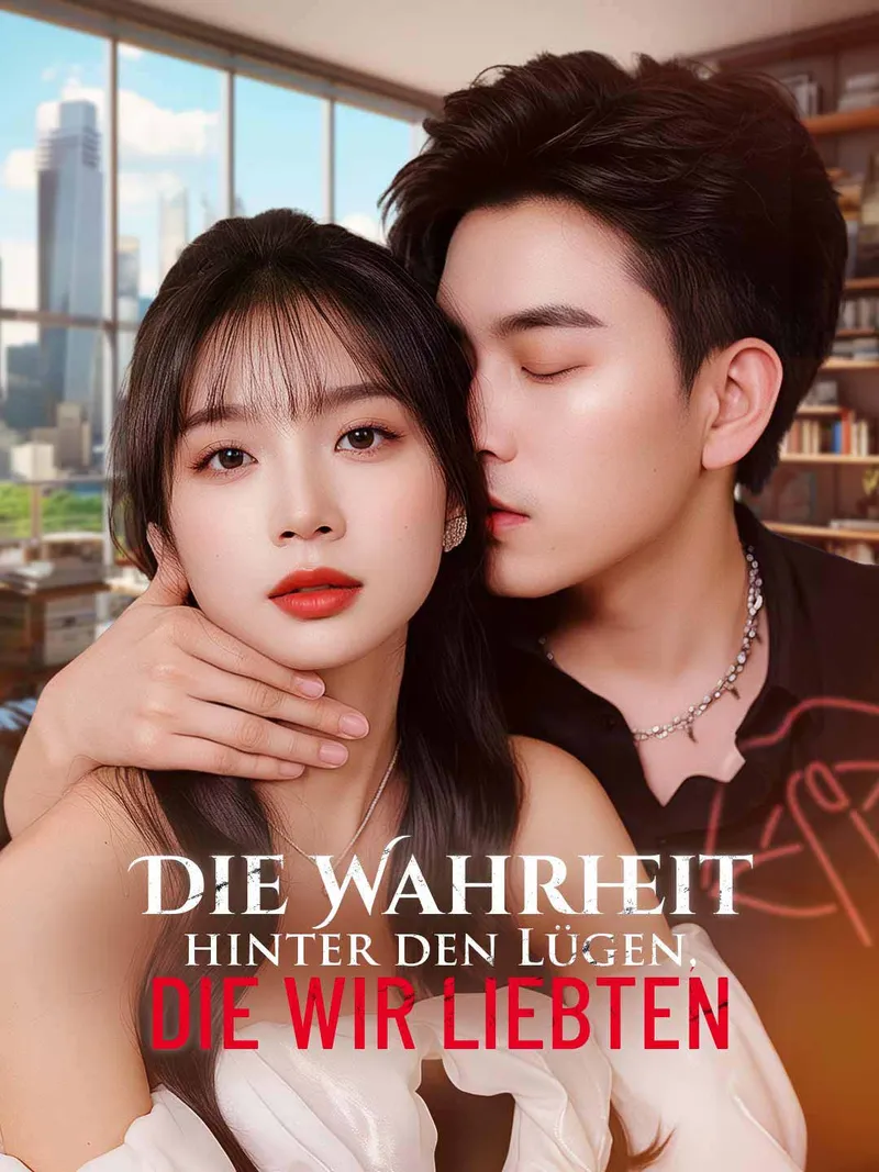 Cover von Die Wahrheit hinter den Lügen, die wir liebten