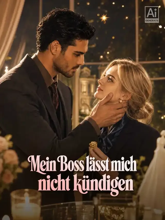 Cover von Mein Boss lässt mich nicht kündigen