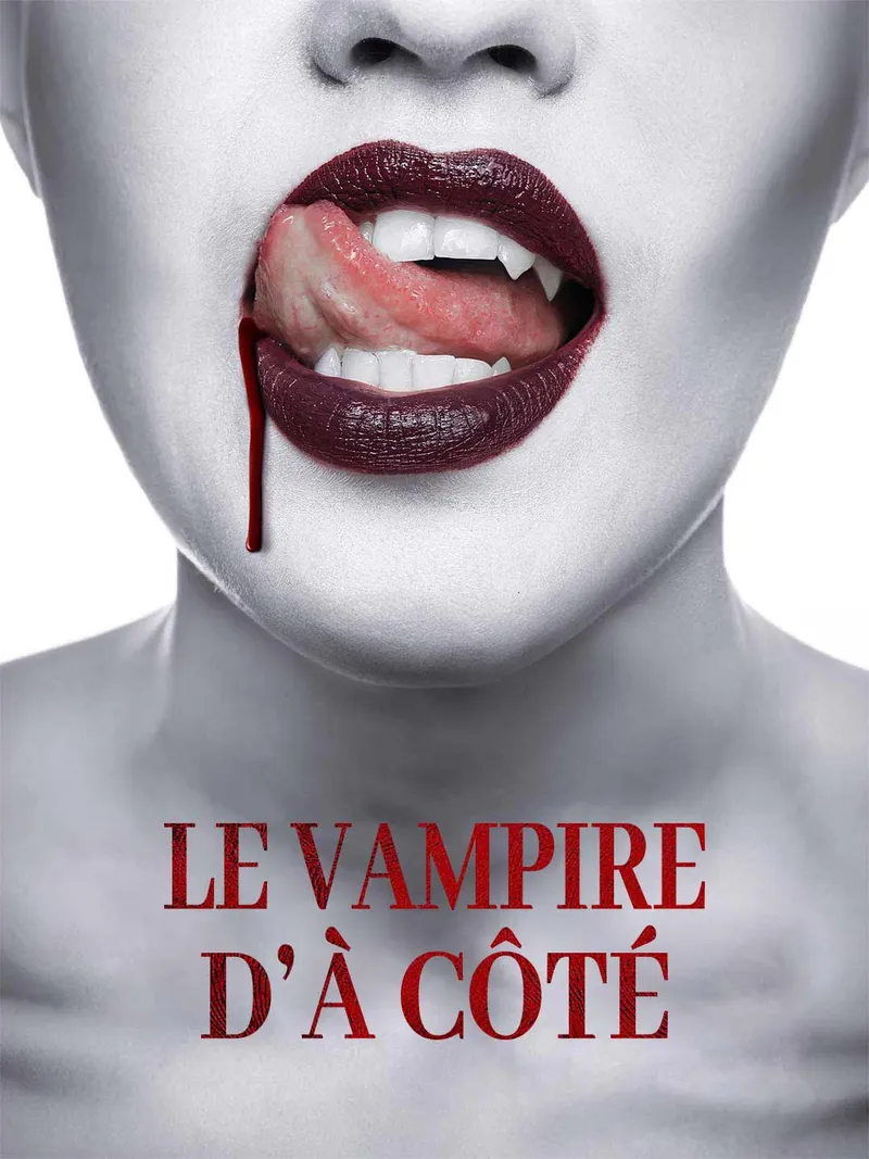 Couverture de Le Vampire d'à Côté