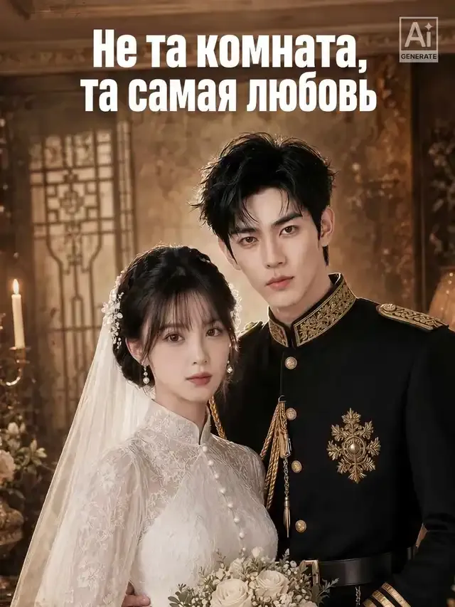 Обложка «Не та комната, та самая любовь»