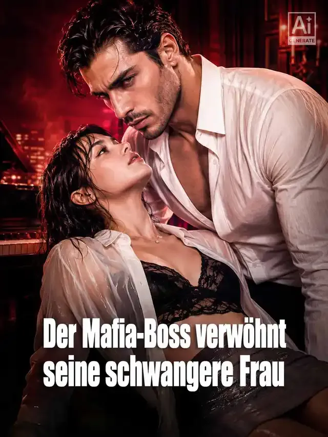 Cover von Der Mafiaboss verwöhnt seine schwangere Frau