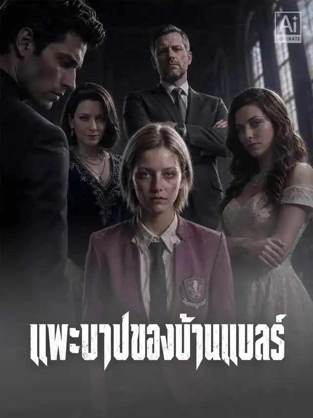 หน้าปกแพะบาปของบ้านแบลร์